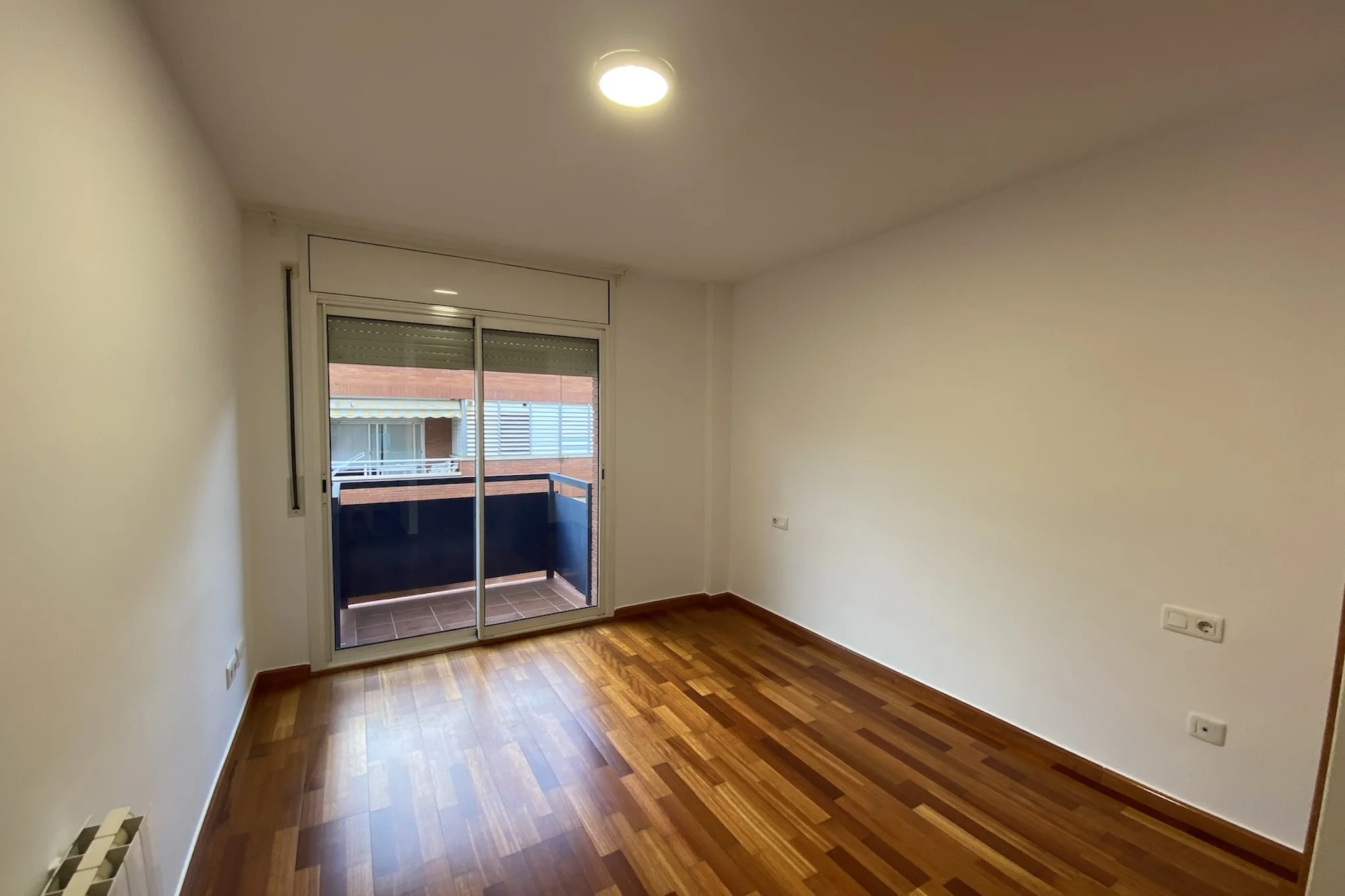 Dormitorio — antes
