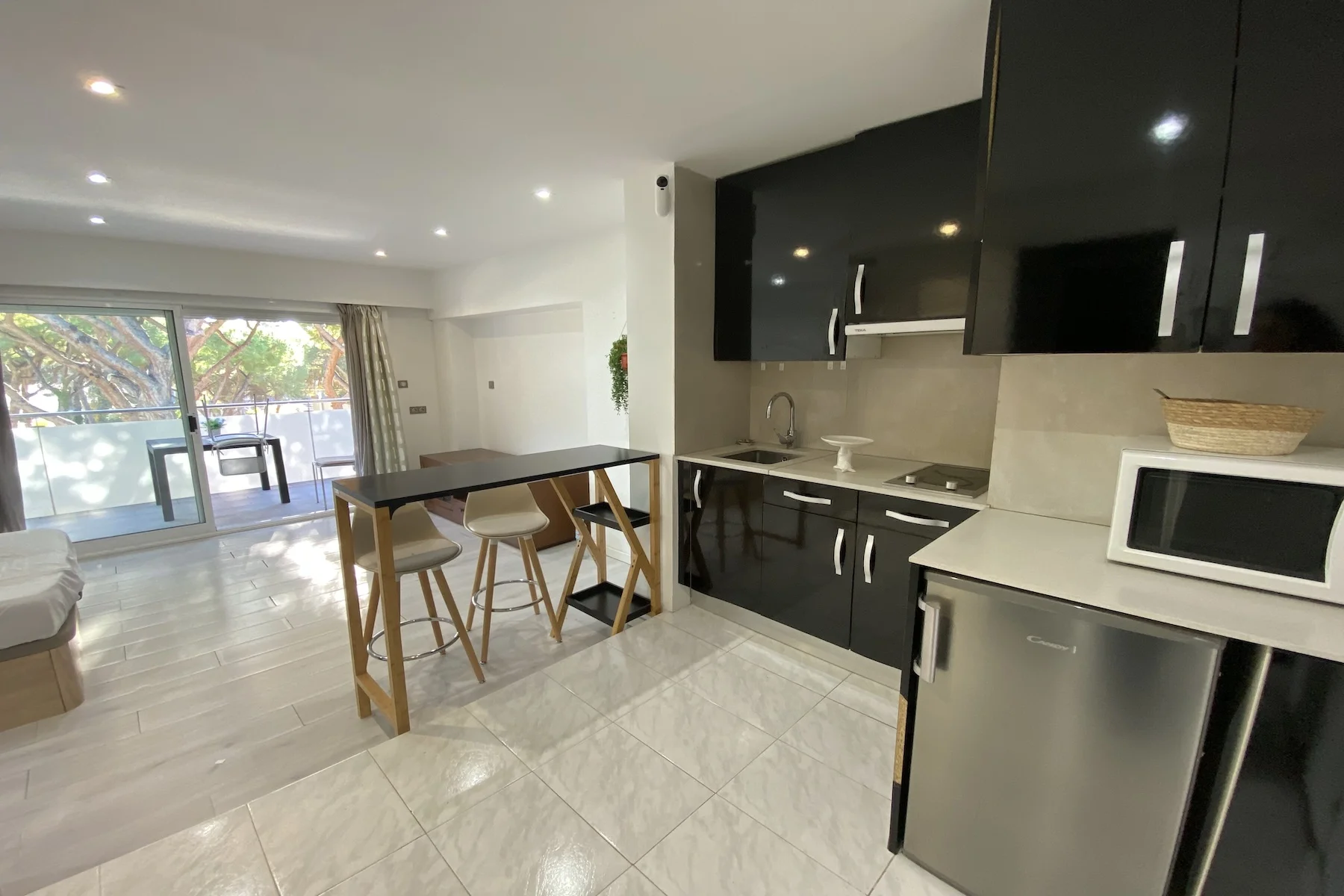 Cocina-Comedor — antes
